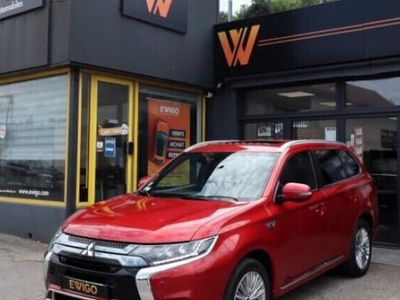 Mitsubishi Outlander P-HEV