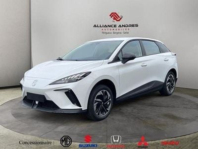 MG MG4 EV