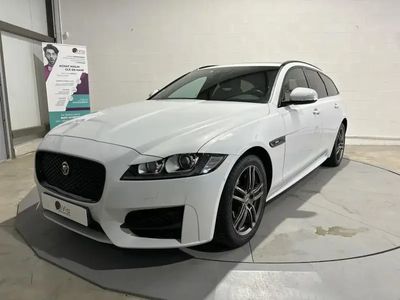 occasion Jaguar XF Sportbrake 2.0 D - 240 - BVA - Stop/Start - AWD R