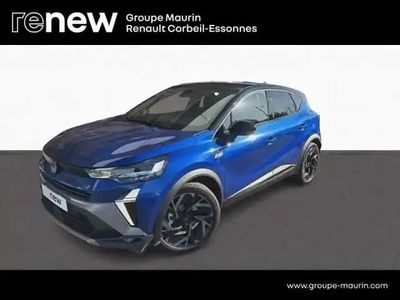 Occasion Renault Captur Esprit Alpine 94 ch (69 kW) 2025 Noir SUV