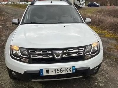 Noir Occasion 2017 Dacia Duster SUV | 9 300 € (Super prix)