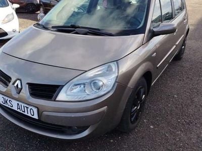 Occasion Renault Mégane II 106 ch (77 kW) 2008 Beige Berline