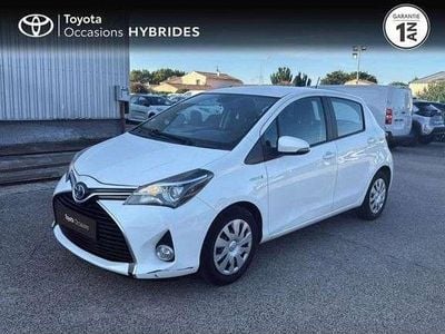 Toyota Yaris Hybrid