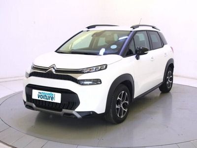 Blanc Occasion 2024 Citroën C3 Aircross SUV | 18 490 € (Prix juste)