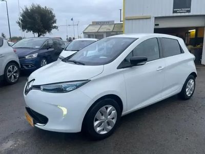 occasion Renault Zoe life charge normale