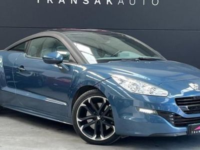 Peugeot RCZ
