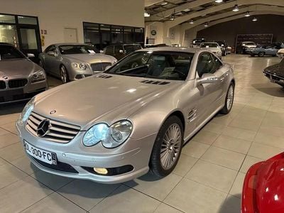 Occasion Mercedes SL55 AMG AMG 499 ch (367 kW) 2003 Cabriolet
