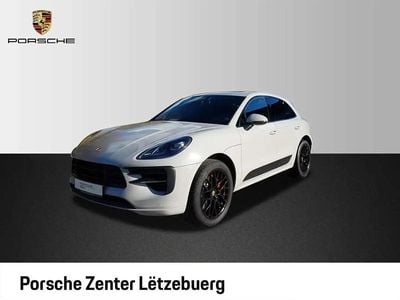 Porsche Macan GTS