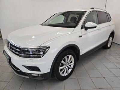 VW Tiguan Allspace