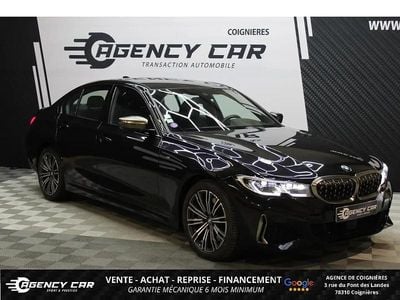 Noir Occasion 2019 BMW M340 M Sport Berline | 50 999 € (Prix cher)