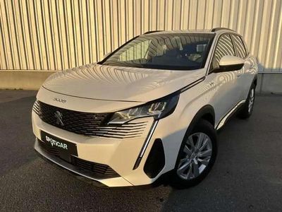Occasion Peugeot 3008 Style 131 ch (96 kW) 2021 Blanc SUV