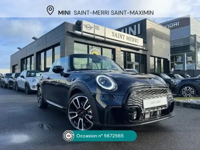 Mini John Cooper Works Cabriolet