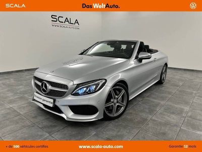 occasion Mercedes C220 