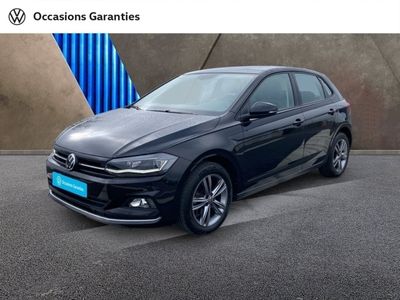 occasion VW Polo 1.0 TSI 110ch Carat Euro6d-T