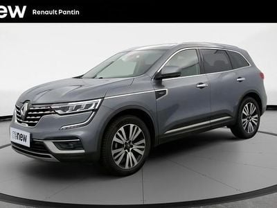 Occasion Renault Koleos Initiale Paris 160 ch (117 kW) 2022 Gris SUV