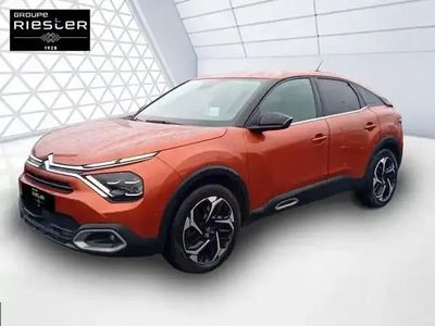 Orange Occasion 2021 Citroën C4 PureTech Berline | 14 480 € (Prix juste)