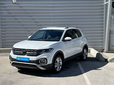 occasion VW T-Cross - 1.0 TSI 110 Start/Stop DSG7