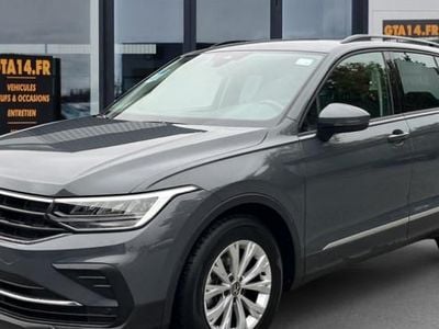 Occasion 2022 VW Tiguan Business SUV | 29 990 € (Prix juste)