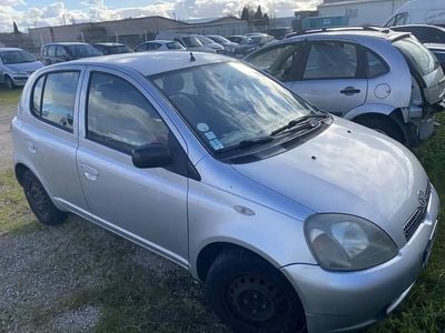 Occasion 2001 Toyota Yaris Sol Berline | 1 500 €
