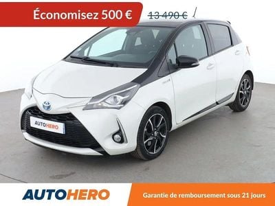 Toyota Yaris Hybrid