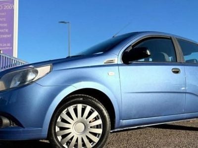 Occasion 2010 Chevrolet Aveo Citadine | 2 990 €