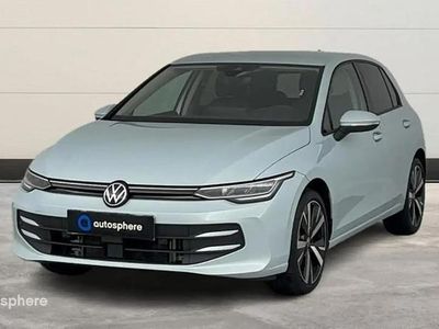 Bleu Occasion 2025 VW Golf VIII Edition Berline | 25 499 € (Bon prix)