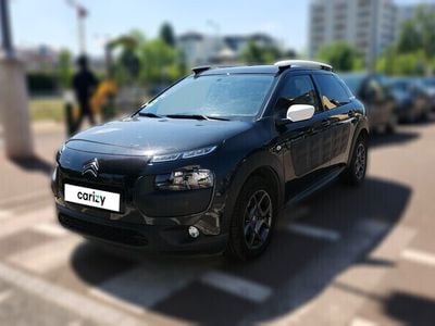 Citroën C4 Cactus