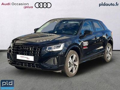 Occasion Audi Q2 Design 150 ch (110 kW) 2025 Noir brillant SUV