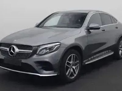 occasion Mercedes GLC220 ClasseD 170ch Sportline 4matic 9g-tronic Euro6c