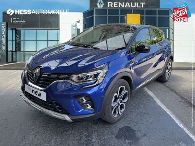 occasion Renault Captur 1.3 TCe 140ch FAP Intens -21