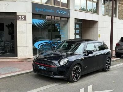 Mini John Cooper Works Clubman