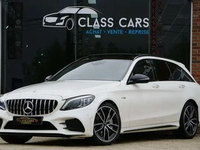 Mercedes C43 AMG
