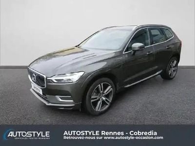 Gris osmium Occasion 2020 Volvo XC60 Inscription SUV | 36 490 € (Super prix)