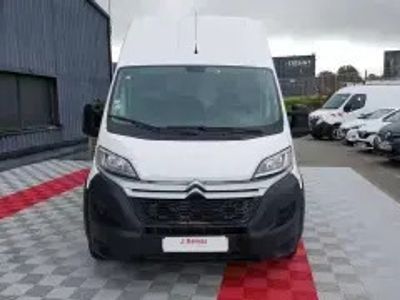 occasion Citroën Jumper Tole 4-35 L4h3 Bluehdi 130 Club