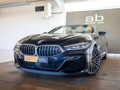 Bleu Occasion 2019 BMW M850 Sport Line Coupé | 56 900 € (Prix juste)