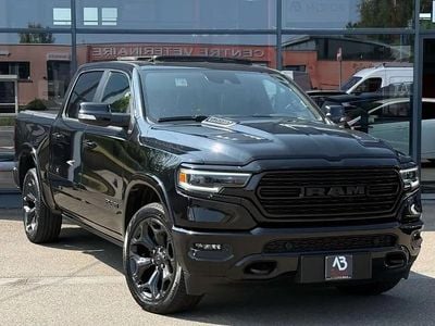 Noir Occasion 2021 Dodge Ram Limited Pick-up | 61 990 € (Super prix)