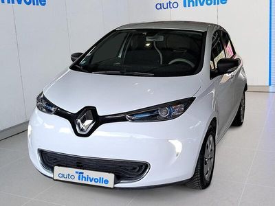 Blanc Occasion 2018 Renault Zoe Citadine | 6 990 € (Prix juste)