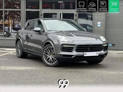 Occasion Porsche Cayenne 464 ch (341 kW) 2020 Gris SUV