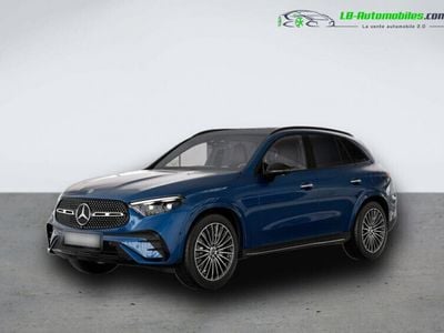 Mercedes GLC400d