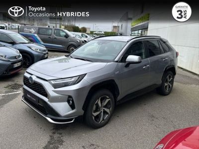 occasion Toyota RAV4 Hybrid 2.5 Hybride Rechargeable 306ch Design AWD-i MY23