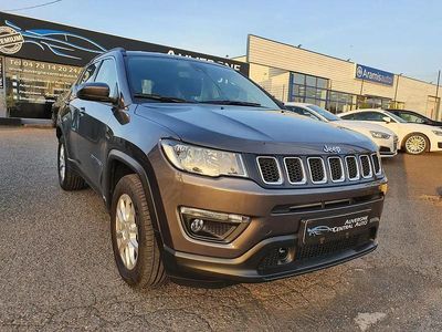 Gris Occasion 2021 Jeep Compass Longitude SUV | 27 490 € (Prix cher)
