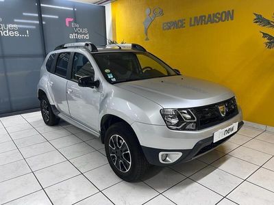 occasion Dacia Duster DUSTERdCi 110 4x2 - Black Touch 2017