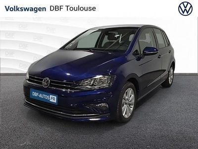 occasion VW Golf Sportsvan BUSINESS 1.6 TDI 115 FAP BVM5 Confortline