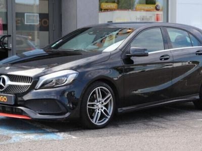 Mercedes A200