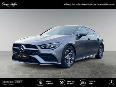 Mercedes CLA200 Shooting Brake