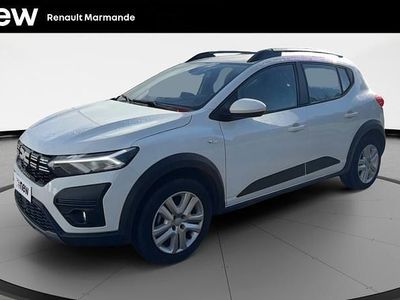 Occasion Dacia Sandero Expression 2024 Blanc Citadine