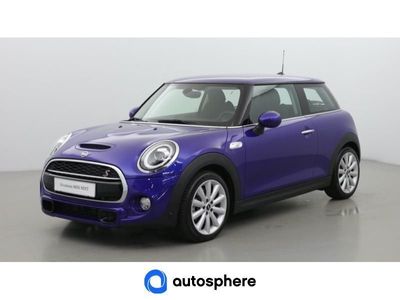 occasion Mini Cooper S 192ch Chili Euro6d-T