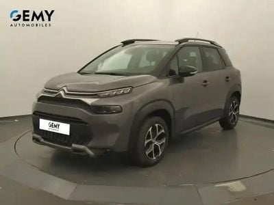 Evl gris platinium metal Occasion 2023 Citroën C3 Aircross PureTech SUV | 14 789 € (Prix juste)