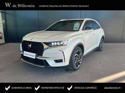 occasion DS Automobiles DS7 Crossback DS 7 CROSSBACKHybride 300 E-Tense EAT8 4x4