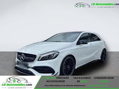 Occasion 2017 Mercedes A220 Berline | 33 700 €